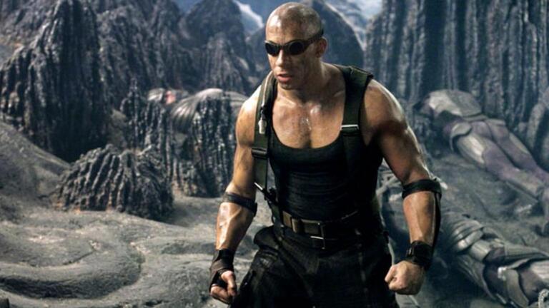 riddick furya