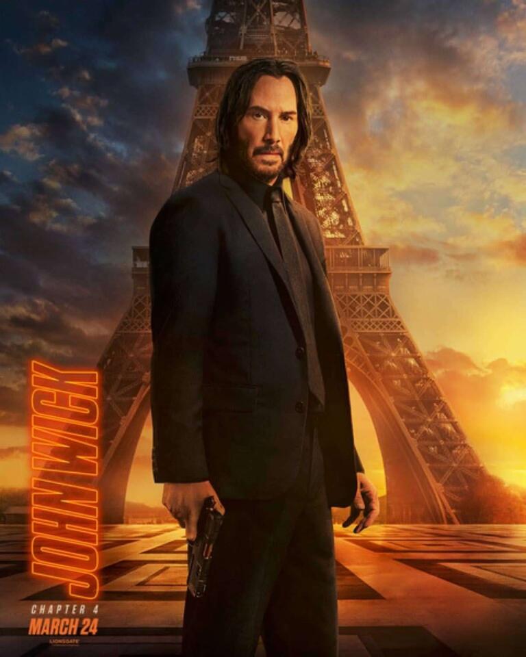Runtime John Wick 4 Terungkap, Bakalan Jadi Film Terpanjang