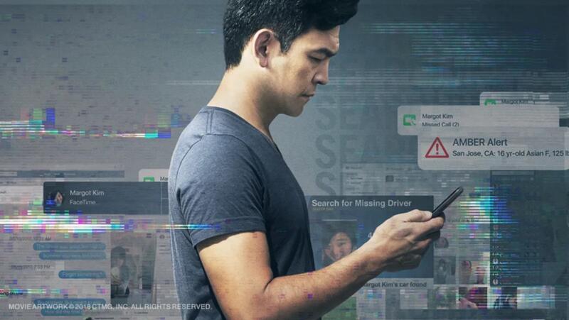 sinopsis searching