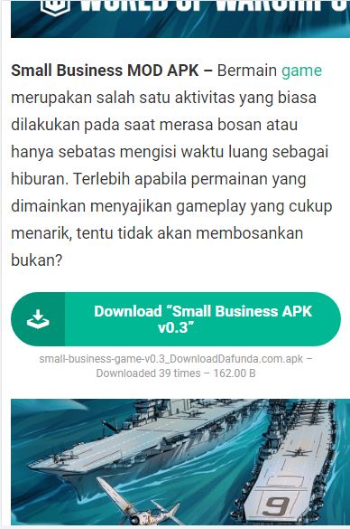 small business apk mod