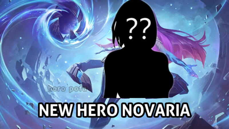 tampilan hero novaria mobile legends 2