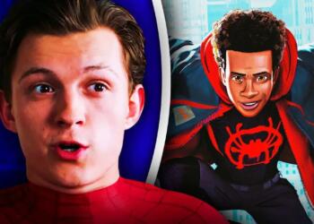 tom holland spider-verse 2