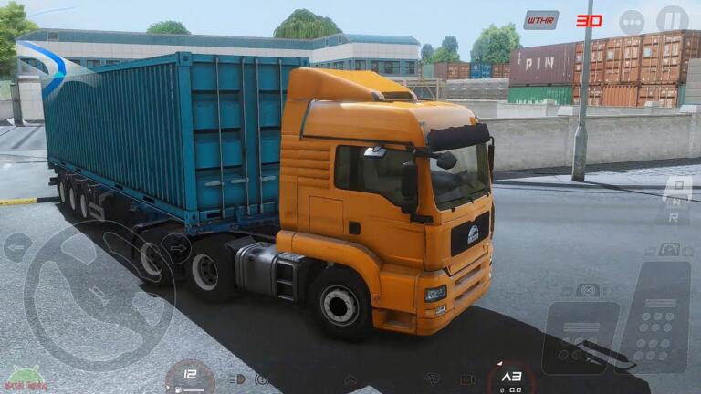truckers of europe 3 mod apk 3