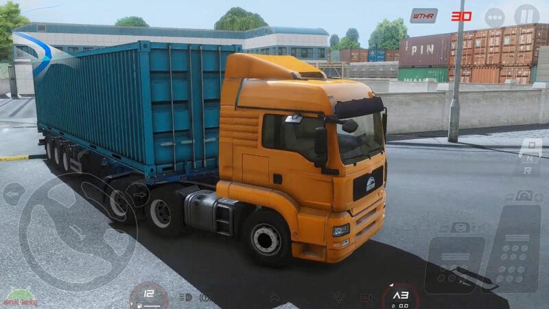 truckers of europe 3 mod apk 3