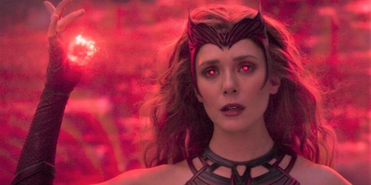 scarlett witch mcu