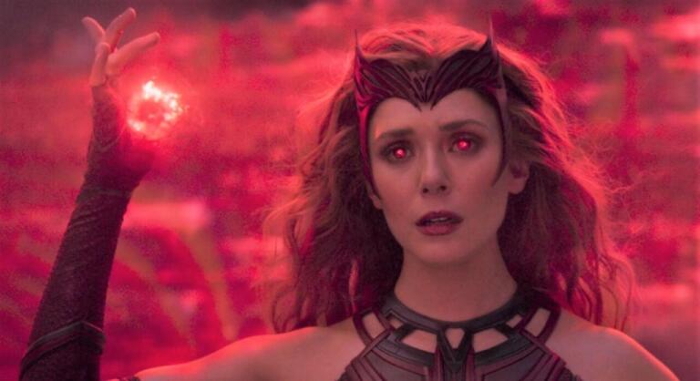 Scarlett Witch Dipastikan Balik ke MCU 6 Scarlett Witch Dipastikan Balik ke MCU