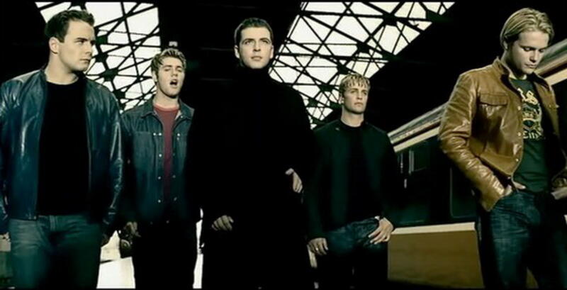 lirik lagu my love westlife