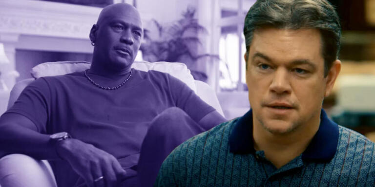 Michael Jordan, Siapakah yang Memerankannya di Film Air? 10 Michael Jordan, Siapakah yang Memerankannya di Film Air?