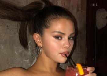 selena gomez 400 juta instagram