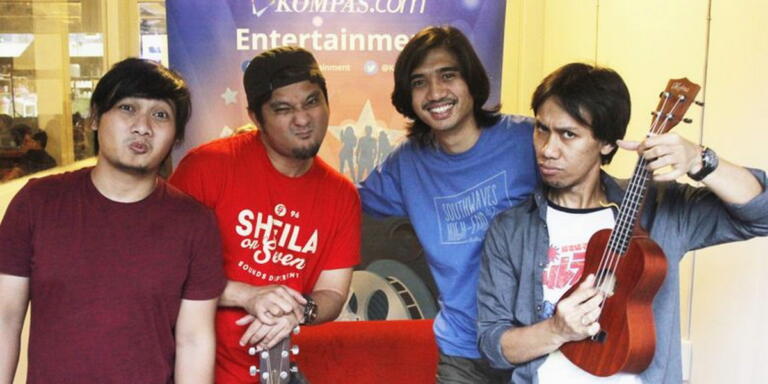 lirik lagu mudah saja