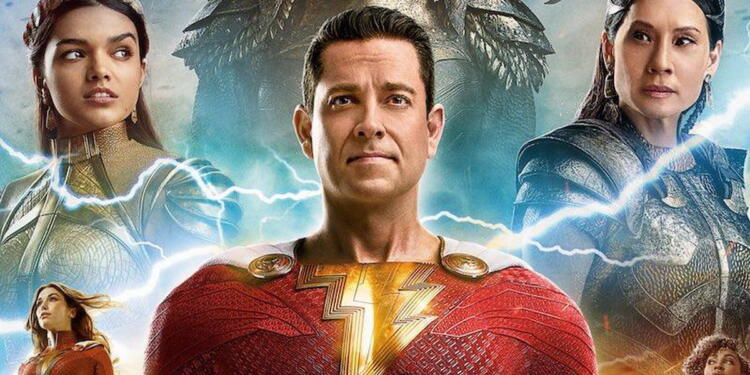 kapan shazam 2 rilis