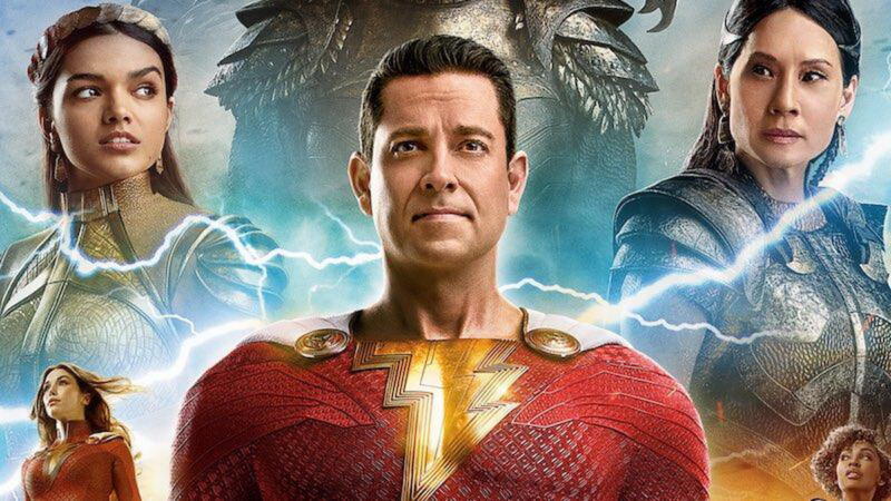 kapan shazam 2 rilis