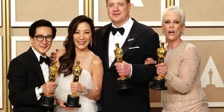 aktor pemenang oscar 2023