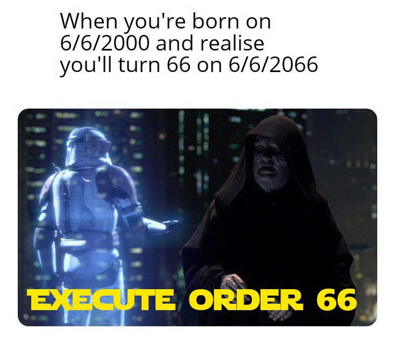 order 66 star wars