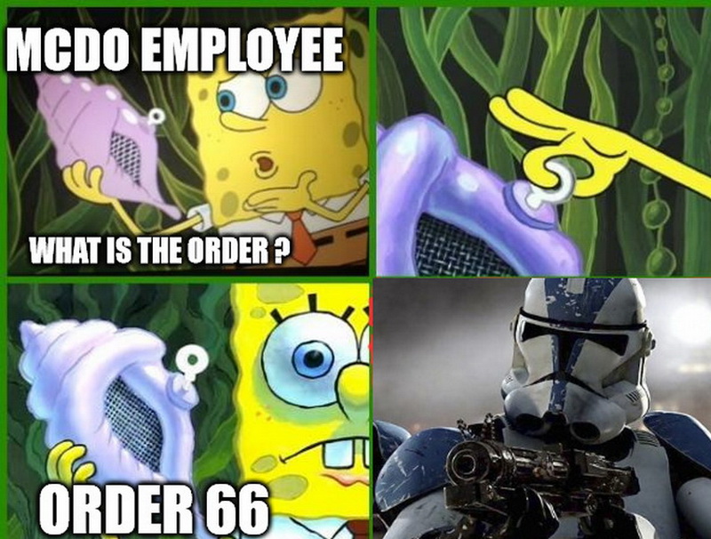 order 66 star wars