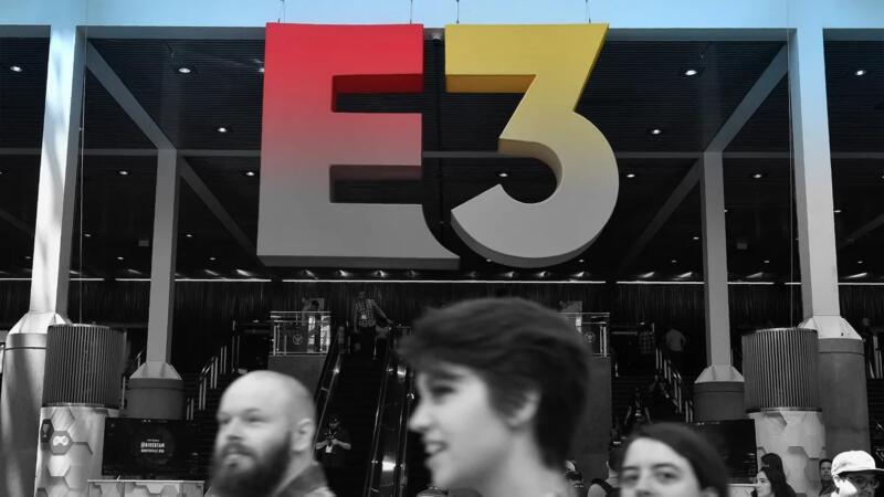 E3 2023 dibatalkan