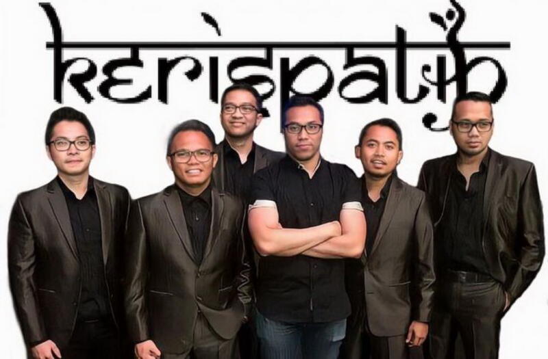 lirik lagu demi cinta kerispatih