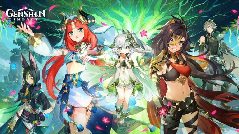 Ada Primogem Gratis, Inilah Kode Redeem Genshin Impact Hari Ini 29 Maret 2023