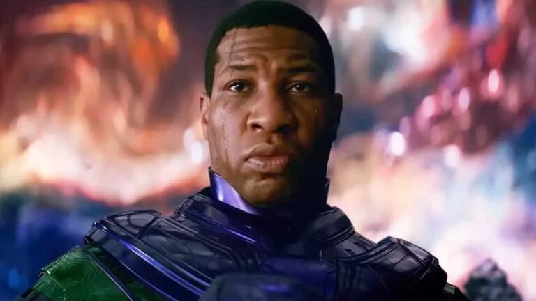 Aktor Kang The Conqueror, Jonathan Majors Ditahan Kepolisian!
