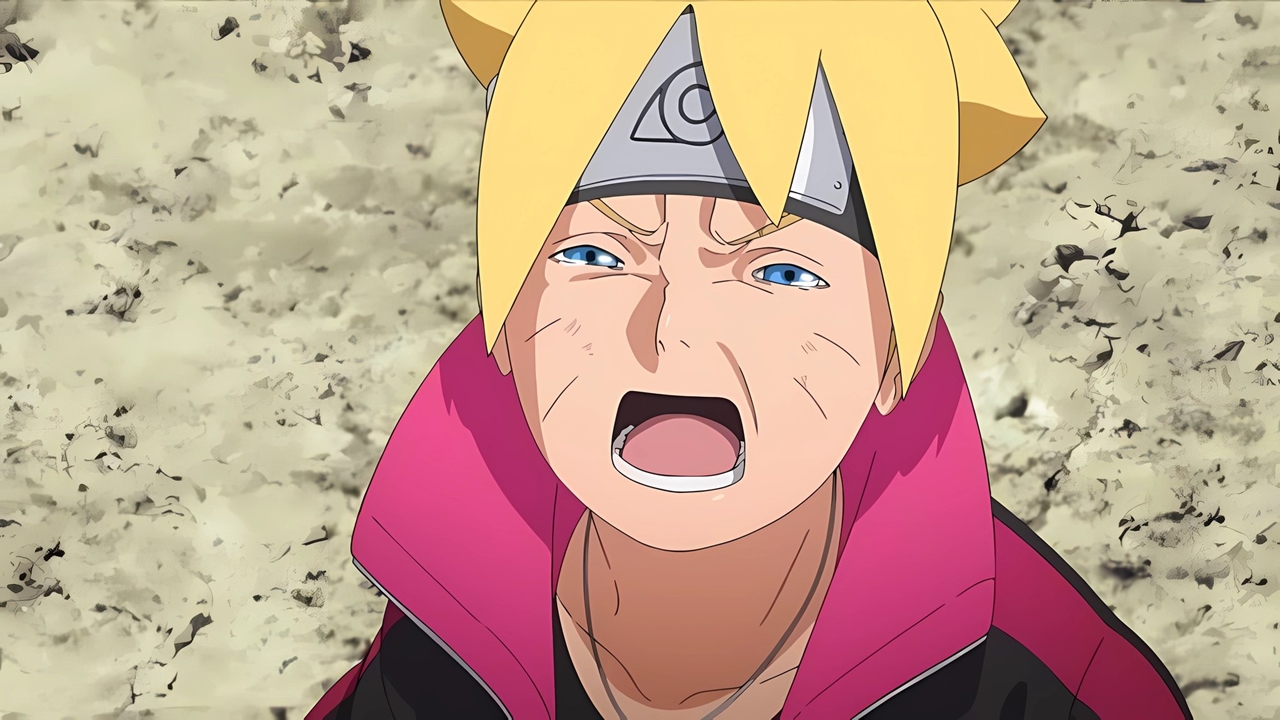 ANIME DO BORUTO FOI CANCELADO? 