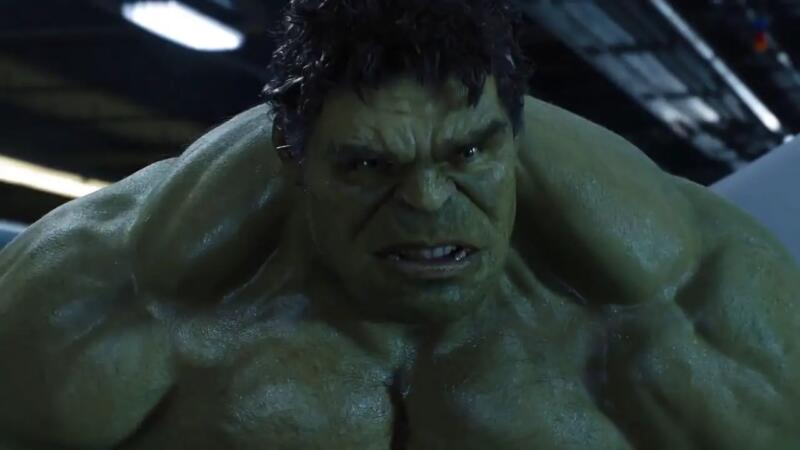 Alasan Kenapa Hulk Warnanya Hijau