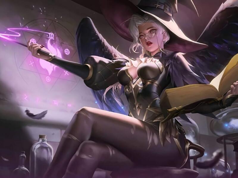 Alice | hero ML dengan Win Rate tinggi di Mythic