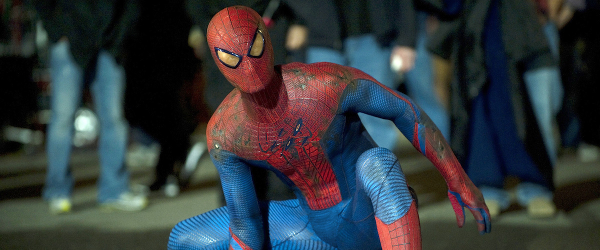 Sinopsis Film The Amazing Spider-Man, Blockbuster Sahur Movie Trans TV