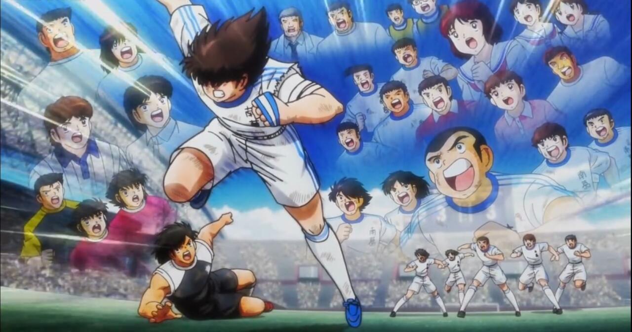 Anime Captain Tsubasa 2018 Siap Hadir Dengan Season Baru Tahun Ini 8 Anime Captain Tsubasa 2018 Siap Hadir Dengan Season Baru Tahun Ini