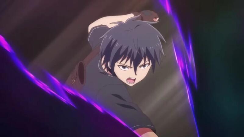 Anime Isekai Shoukan wa Nidome desu