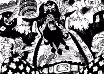 Apakah Kurohige Sudah Mengalahkan Law