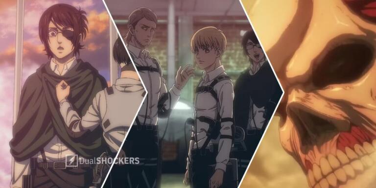 Attack on Titan Season 4 Part 3