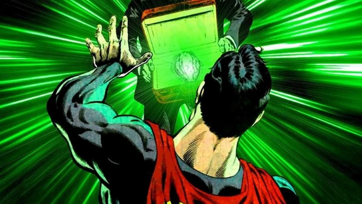Batman Using Kryptonite 5 Alasan Kenapa Batman Bisa Mengalahkan Superman - Dafunda