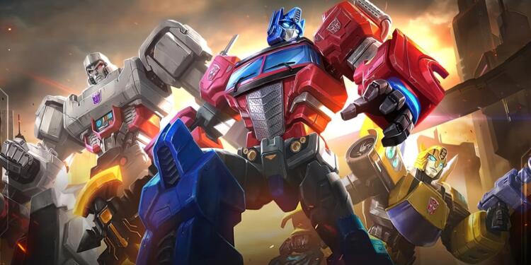 Bocoran Event Mobile Legends X Transformers 2023