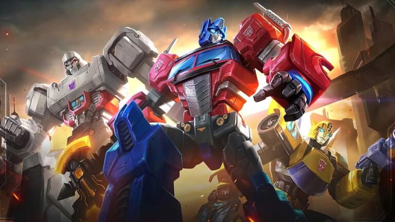 Bocoran Event Mobile Legends X Transformers 2023