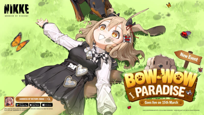 Bow-wow Paradise