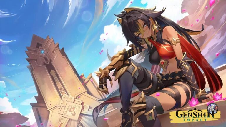 Build Dehya Genshin Impact Tebaik 2023 1 Build Dehya Genshin Impact Tebaik 2023