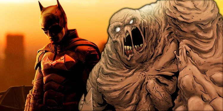 The Batman 2 Clayface