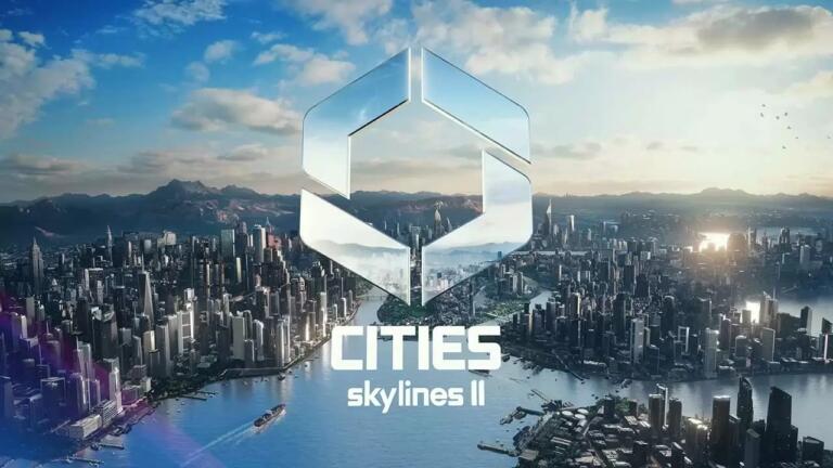 Paradox Interactive Officially Announces Cities Skylines II