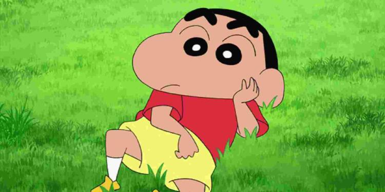 Crayon Shin Chan | Anime yang dilarang tayang dibeberapa negara