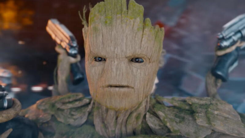 groot