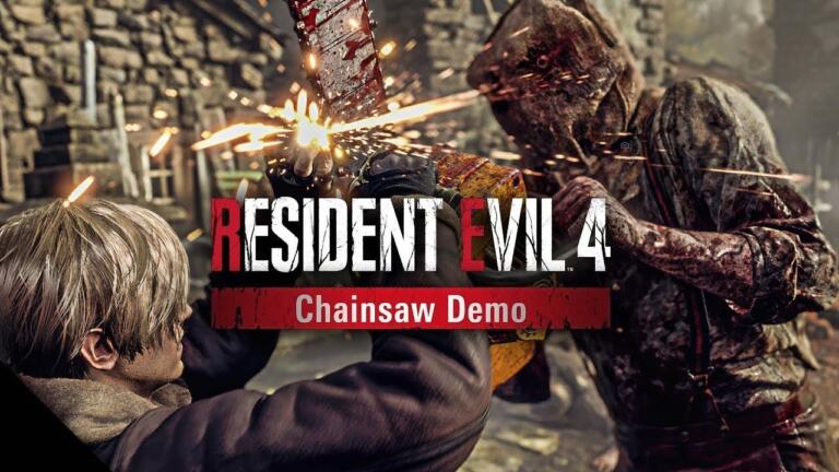 Capcom Rilis Demo Resident Evil 4 Remake Gratis, Rasakan Menjadi Leon