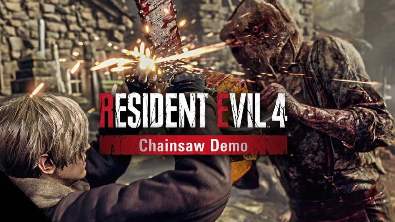 Demo Resident Evil 4 Remake