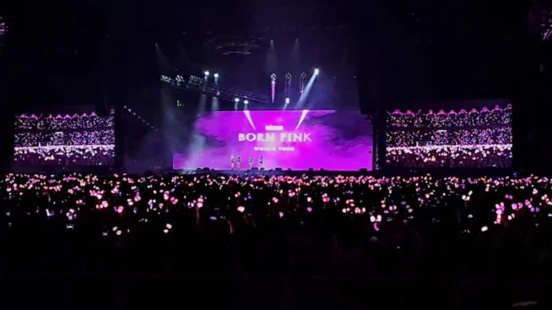 Dokumentasi Konser BLACKPINK Jakarta 2023 | Tvonenews.com