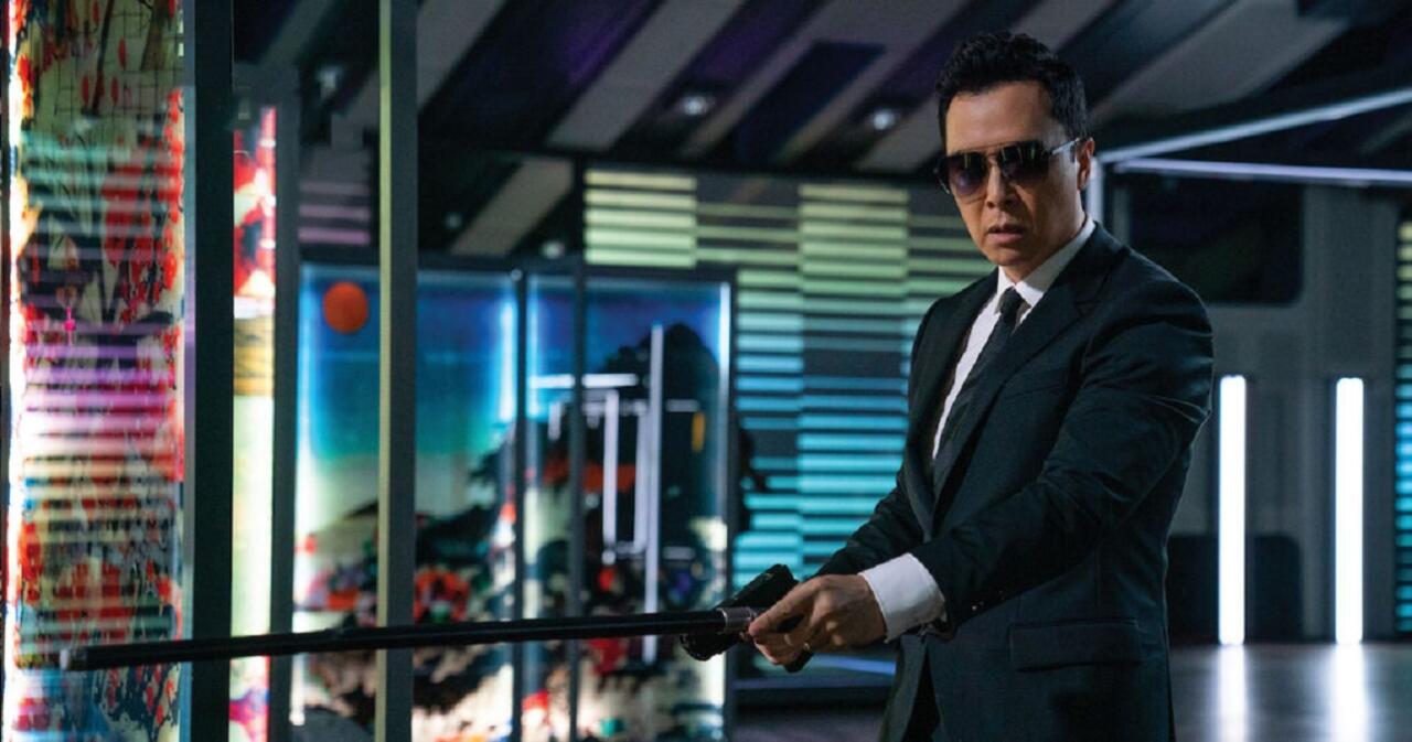 Cerita Donnie Yen Ubah Karakternya Demi Nyaman Main Di John Wick 4 8291