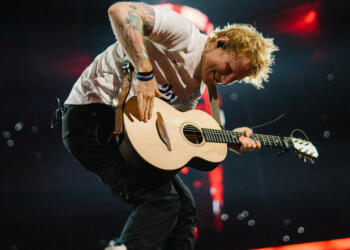 Ed Sheeran | Sydney Olympic Park