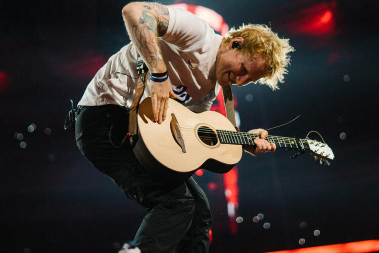 Ed Sheeran | Sydney Olympic Park
