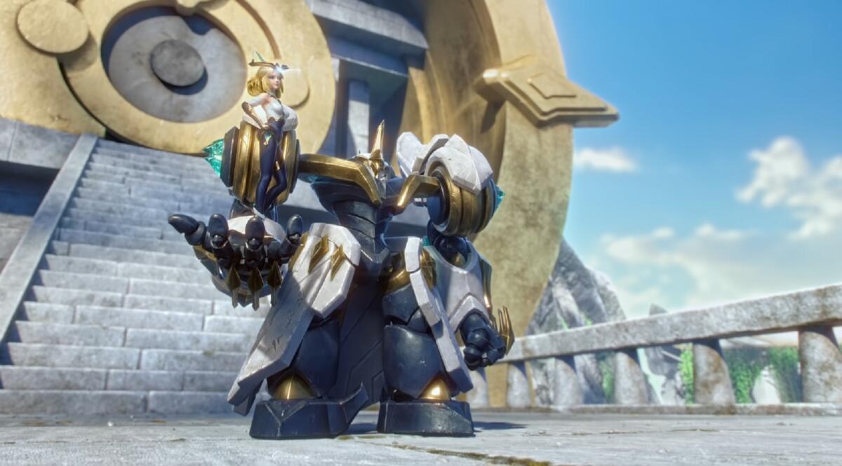 Rekomendasi 3 Hero ML Tank OP Di Mobile Legends Season Terbaru, Ada Yang Kembali Masuk META