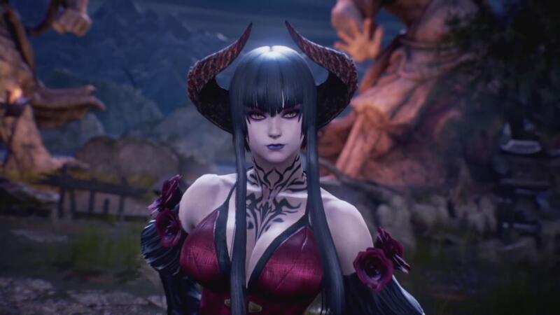 Eliza | karakter Tekken 7 yang sulit digunakan