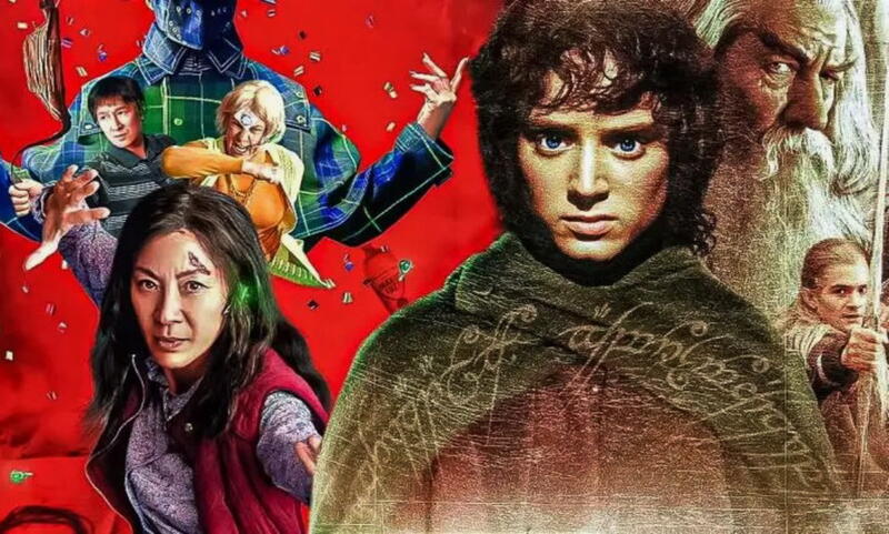 everything everywhere lord of the rings