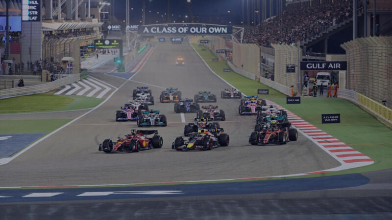 Link Live Streaming F1 Bahrain 2023 | Bahrain International Circuit